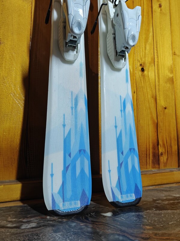 LYŽE ROSSIGNOL DISNEY FROZEN 130CM